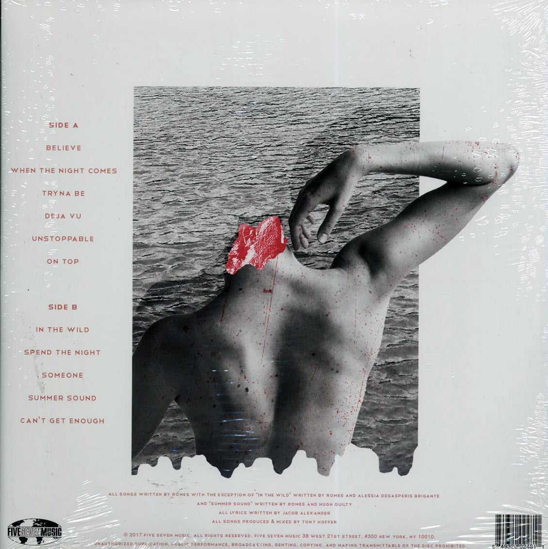 Romes - Romes Vinyl Record