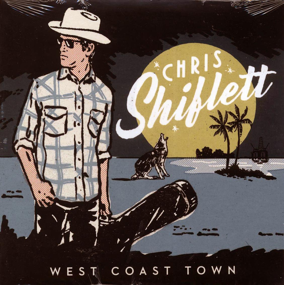 Chris Shiflett - West Coast Town Vinyl Record