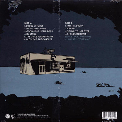 Chris Shiflett - West Coast Town Vinyl Record