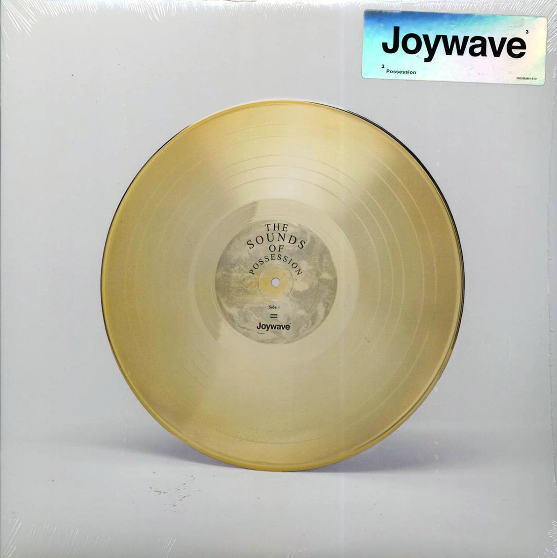 Joywave - Possession (clear vinyl) Vinyl Record