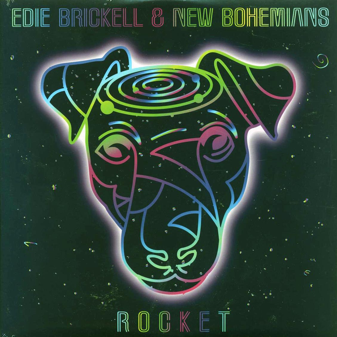 Edie Brickell & New Bohemians - Rocket Vinyl Record