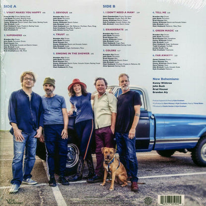 Edie Brickell & New Bohemians - Rocket Vinyl Record