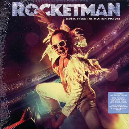 Taron Egerton, Elton John, Etc. - Rocketman: Music From The Motion Picture (2xLP) Vinyl Record