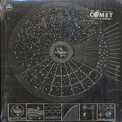 The Comet Is Coming - Hyper-Dimensional Expansion Beam Vinyl Record