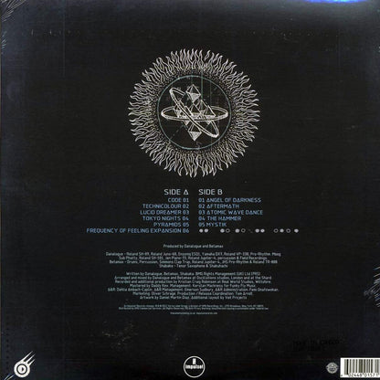 The Comet Is Coming - Hyper-Dimensional Expansion Beam Vinyl Record