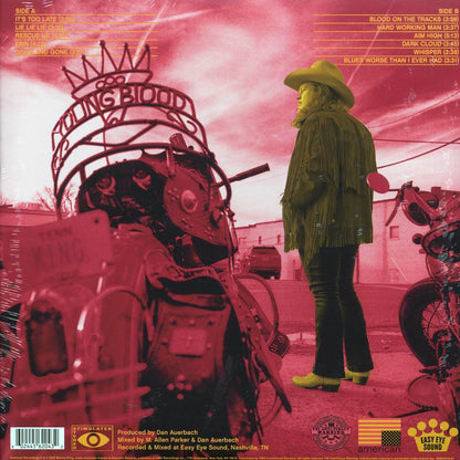 Marcus King - Young Blood Vinyl Record