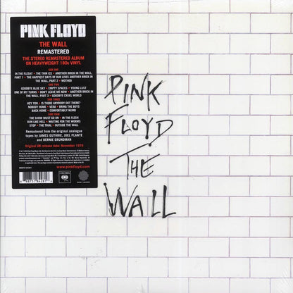 Pink Floyd - The Wall (2xLP) (180g) Vinyl Record