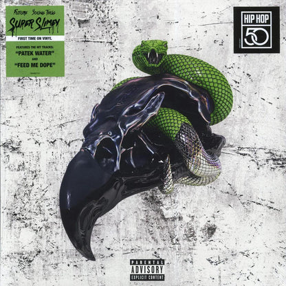 Future, Young Thug - Super Slimey Vinyl Record