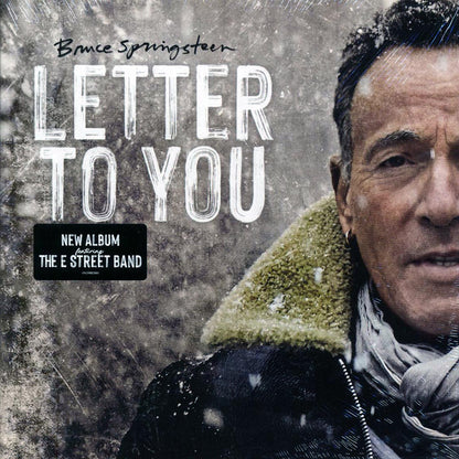 Bruce Springsteen - Letter To You (2xLP) Vinyl Record