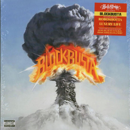 Busta Rhymes - Blockbusta (2xLP) Vinyl Record