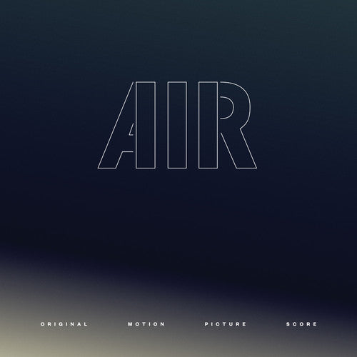Air (Score) / O.S.T. [Clear Vinyl] Vinyl Record