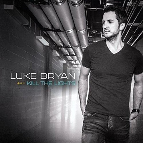 Kill the Lights Music CD