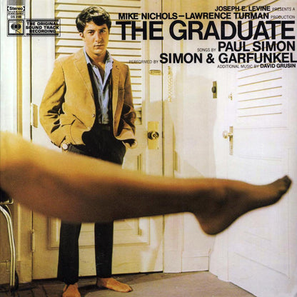 Simon & Garfunkel, Dave Grusin - The Graduate: The Original Sound Track Recording Vinyl Record