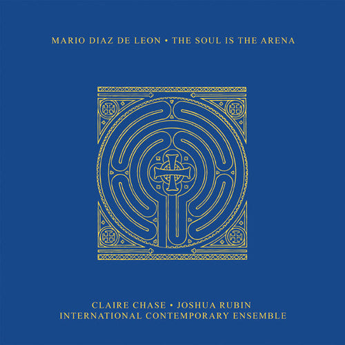 Diaz De Leon,mario - Soul Is The Arena - Music CD