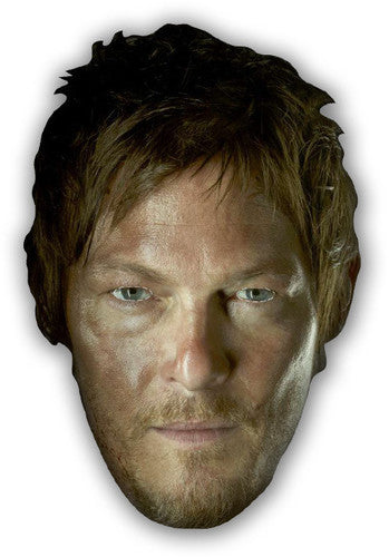 The Walking Dead - Daryl Dixon Mask - Special Products