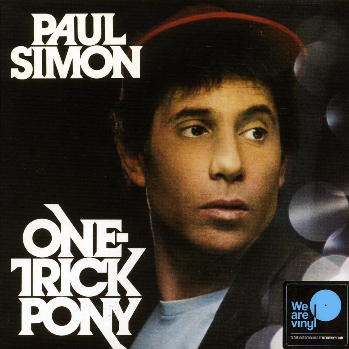 Paul Simon - One-Trick Pony Vinyl Record