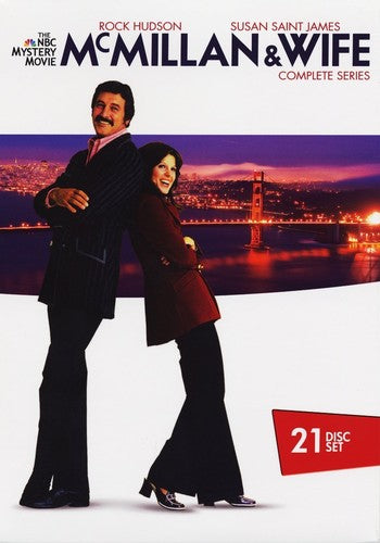Mcmillan Wife: The Complete Series - Mcmillan Wife: The Complete Series - DVD