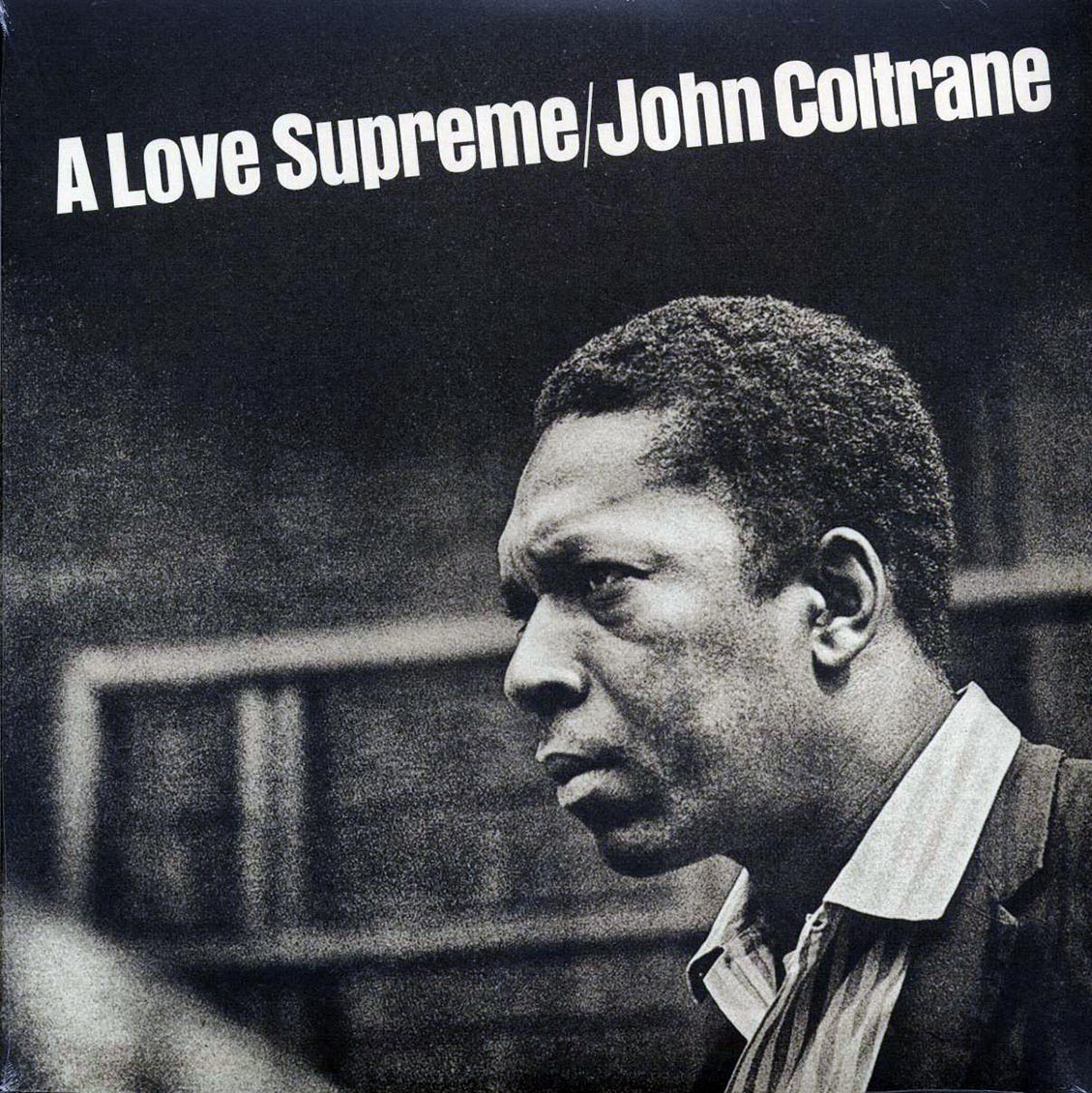 John Coltrane - A Love Supreme Vinyl Record