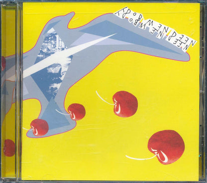 Need New Body - Need New Body Music CD
