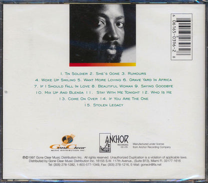Freddie McGregor - Rumours Music CD