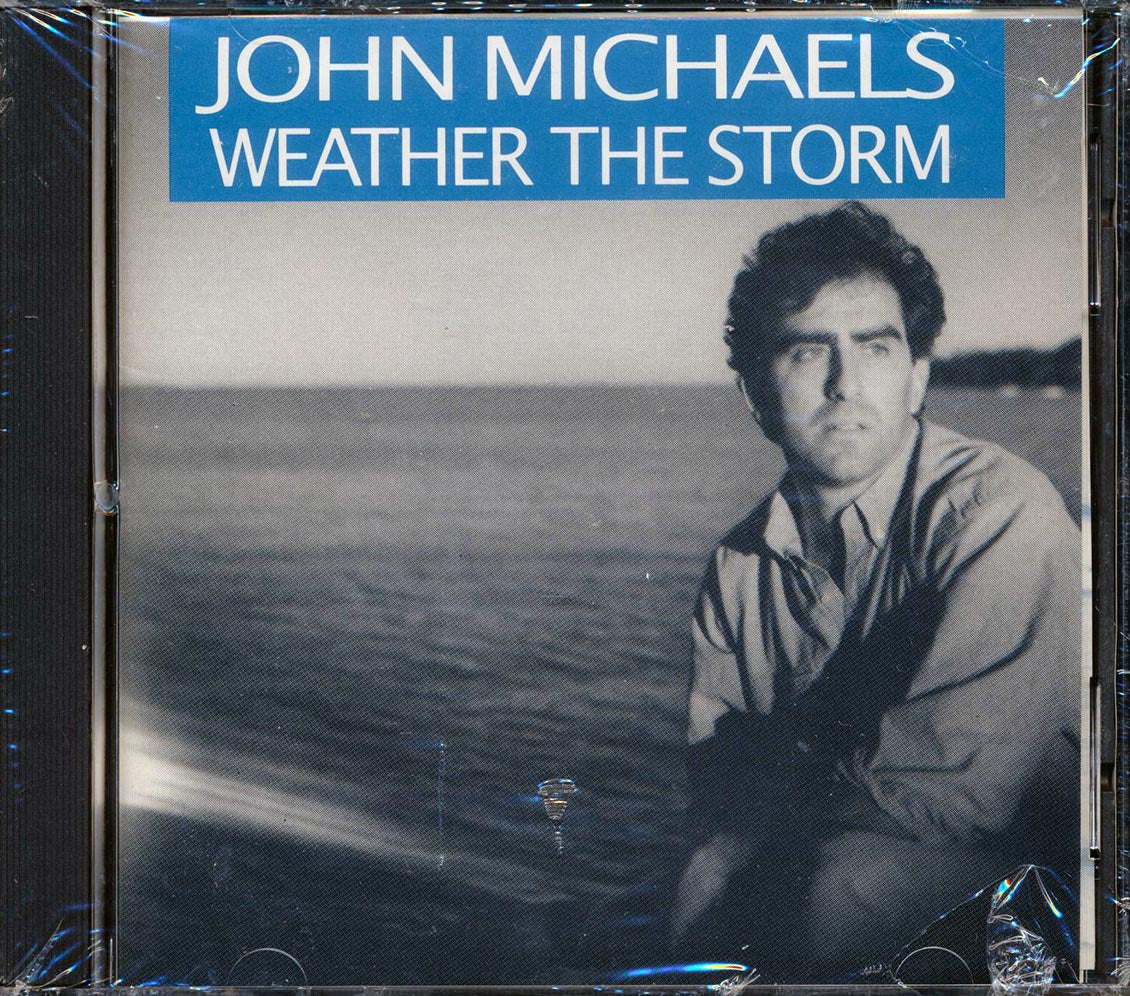 John Michaels - Weather The Storm Music CD