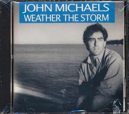 John Michaels - Weather The Storm Music CD