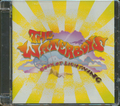 The Waterboys - Book Of Lighting (incl. 16-page booklet) Music CD