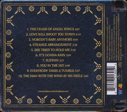 The Waterboys - Book Of Lighting (incl. 16-page booklet) Music CD