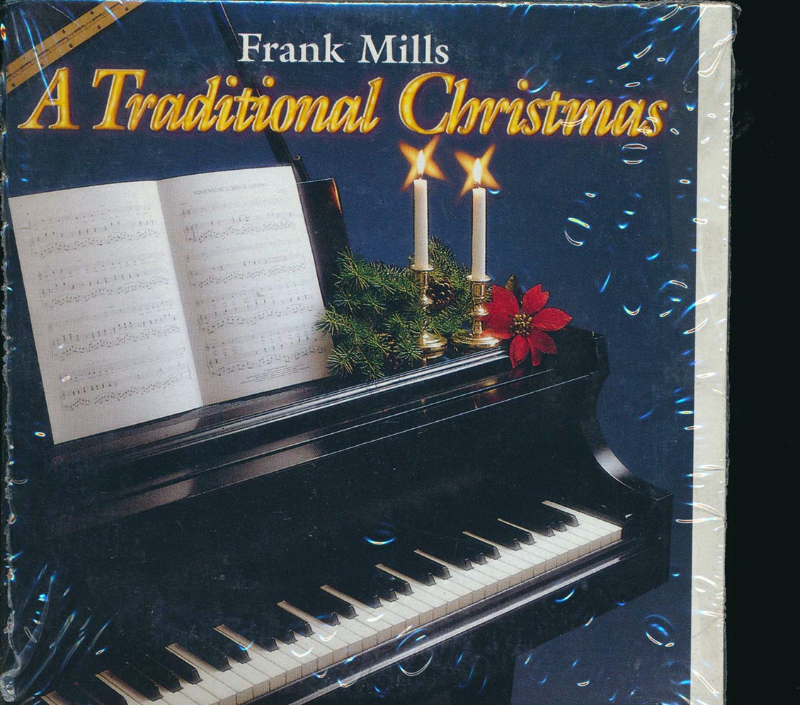 Frank Mills - A Traditional Christmas Music CD