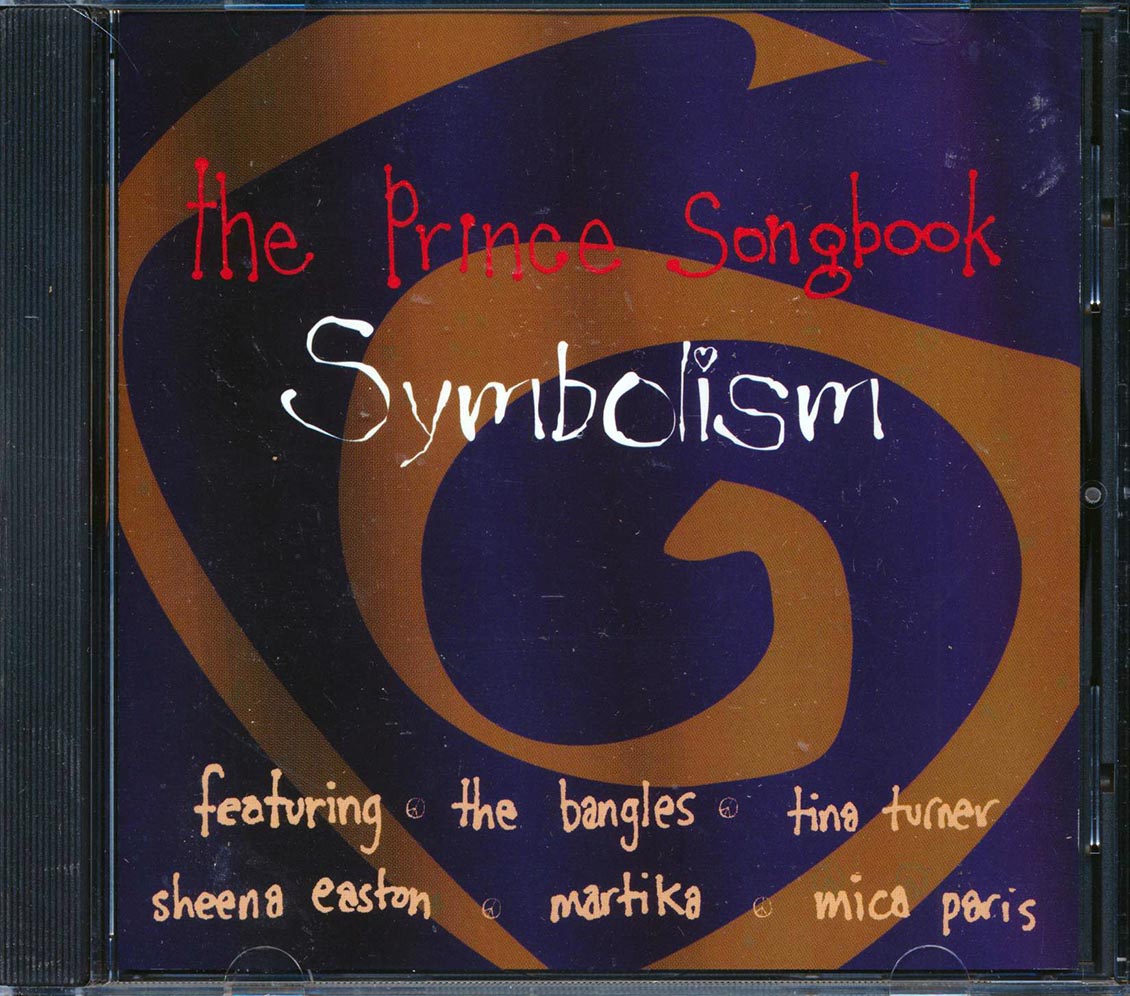 Sheena Easton, Patti LaBelle, Cyndi Lauper, Joe Cocker, Bangles, Kid Creole, Etc. - Symbolism: The Prince Songbook Music CD