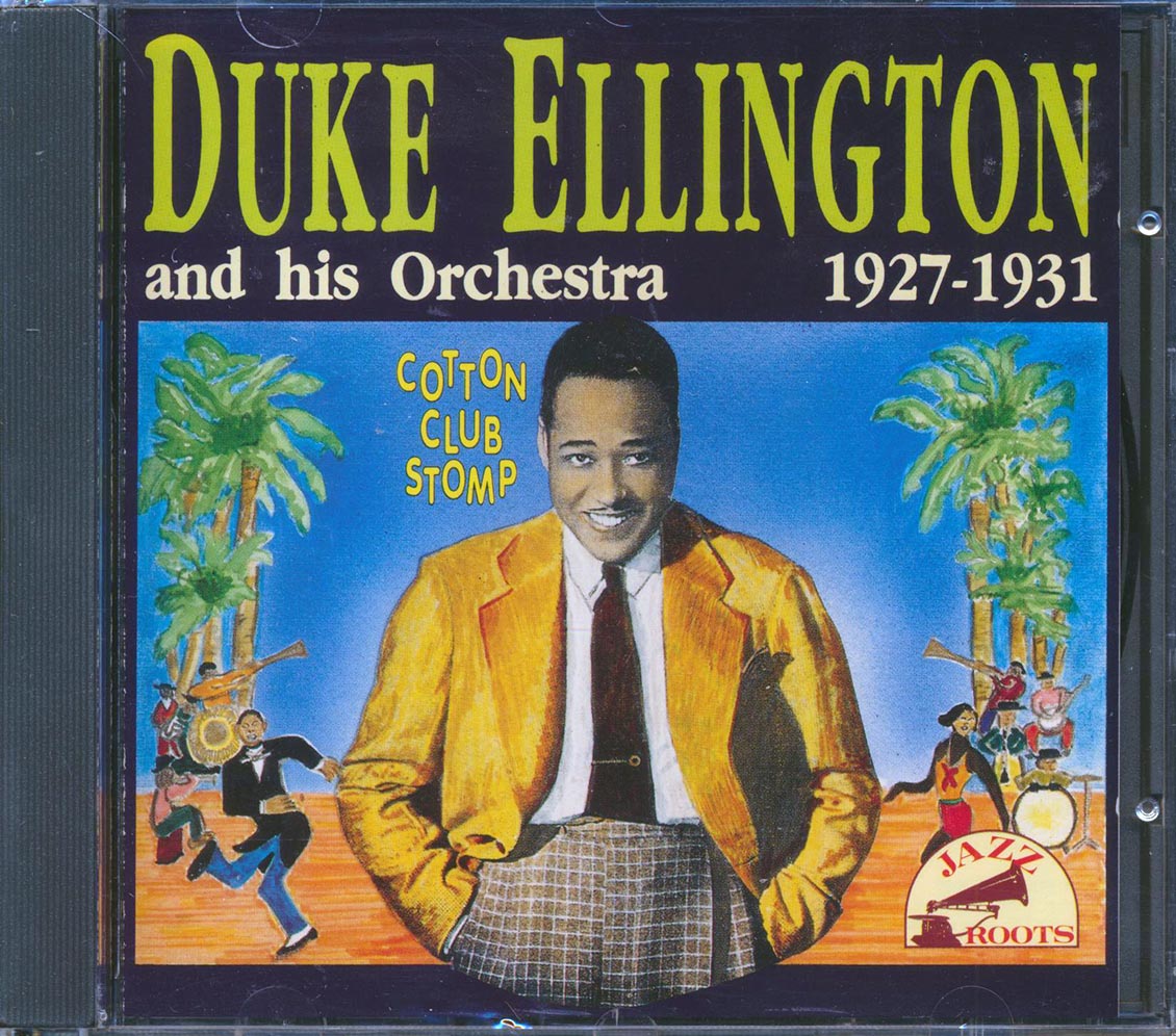 Duke Ellington & His Orchestra - Cotton Club Stomp: 1927-1931 Music CD