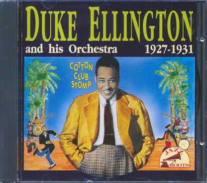 Duke Ellington & His Orchestra - Cotton Club Stomp: 1927-1931 Music CD