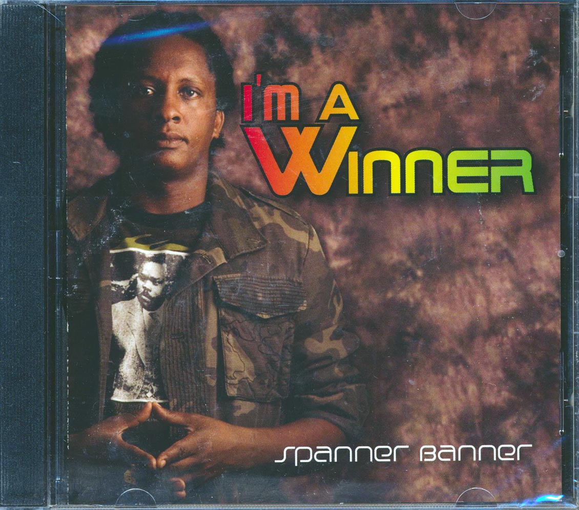 Spanner Banner - I'm A Winner Music CD