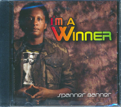 Spanner Banner - I'm A Winner Music CD