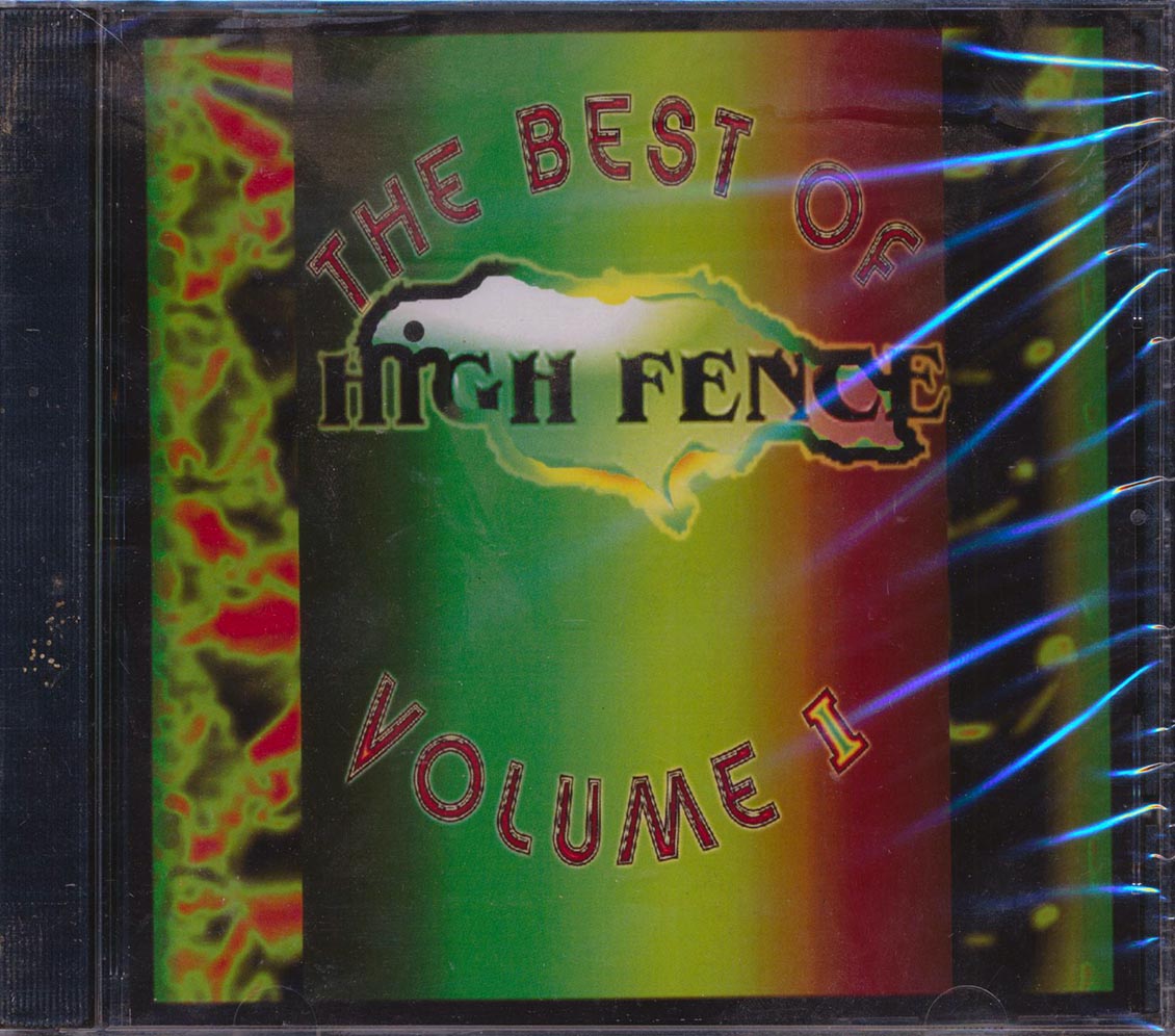 Frankie Paul, Luciano, Sizzla, George Nooks, Etc. - Best Of High Fence Volume 1 Music CD