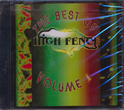 Frankie Paul, Luciano, Sizzla, George Nooks, Etc. - Best Of High Fence Volume 1 Music CD