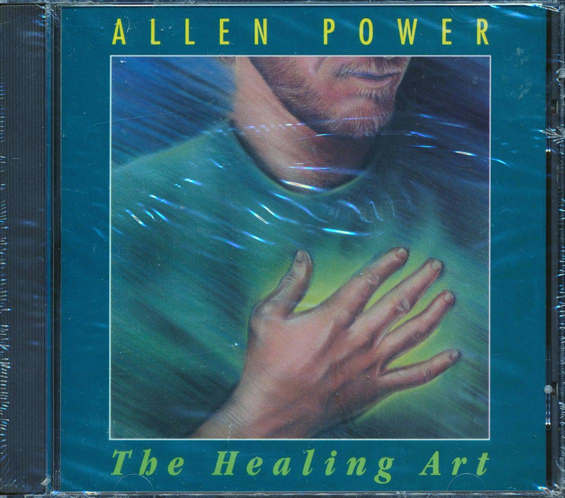 Allen Power - The Healing Art Music CD