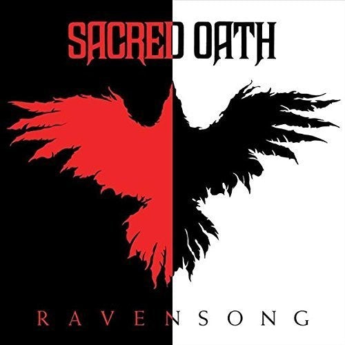 Sacred Oath - Ravensong - Music CD