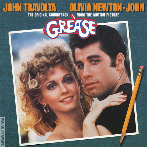 Grease / O.s.t. - Grease / O.s.t. - Vinyl Record