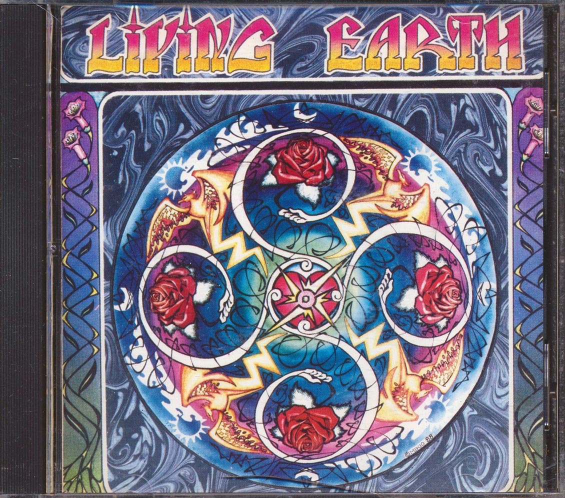 Living Earth - Living Earth Music CD