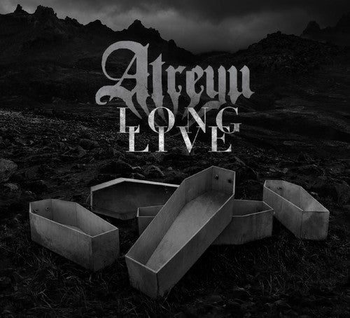 Atreyu - Long Live - Music CD