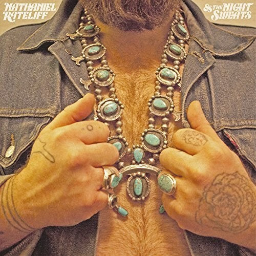 Nathaniel Rateliff - Nathaniel Rateliff and The Night Sweats Vinyl Record