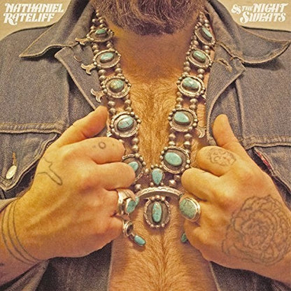Nathaniel Rateliff - Nathaniel Rateliff and The Night Sweats Vinyl Record