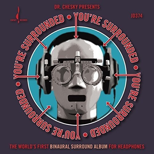 You're Surrounded / Various - You're Surrounded / Various - Music CD