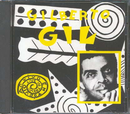 Gilberto Gil - Ao Vivo Em Toquio: Live In Tokyo Music CD