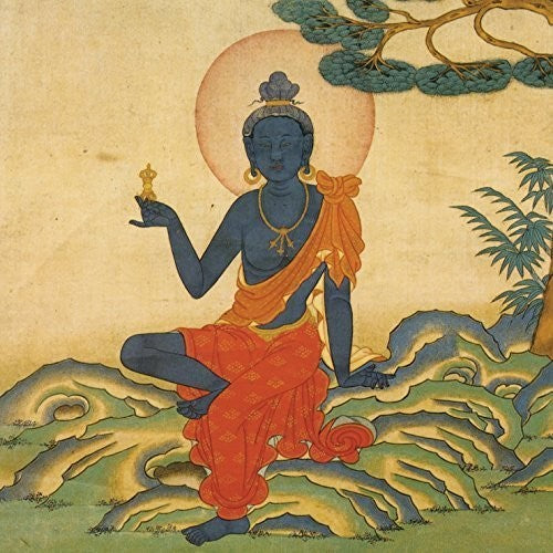 Belogenis,louie - Blue Buddha - Music CD