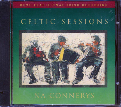 Na Connerys - Celtic Sessions Music CD