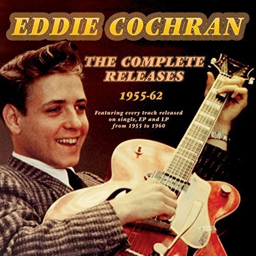 Complete Releases 1955-62 [2 CD] Music CD