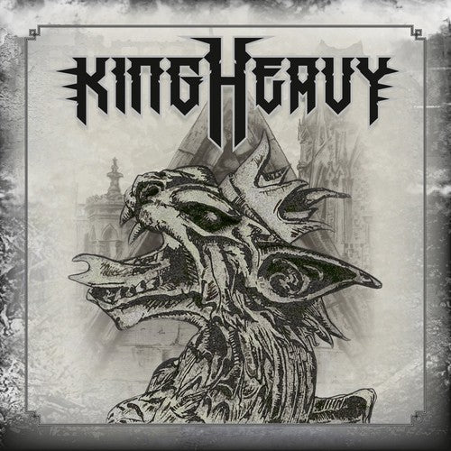 King Heavy [LP] Vinyl Record