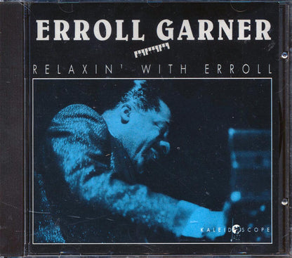 Erroll Garner - Relaxin' With Erroll (22 tracks) Music CD